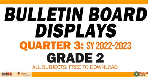 Download Bulletin Board Display .